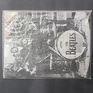 The Beatles Jigsaw Puzzle Dated 1964
